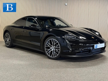 Porsche Taycan 0