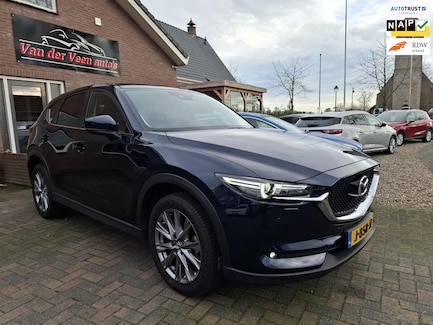 Mazda CX-5 0