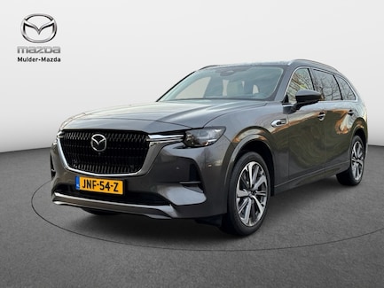 Mazda CX-80 0