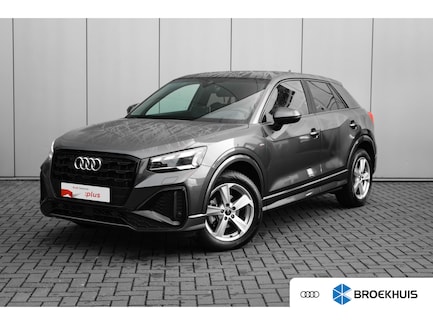 Audi Q2 0