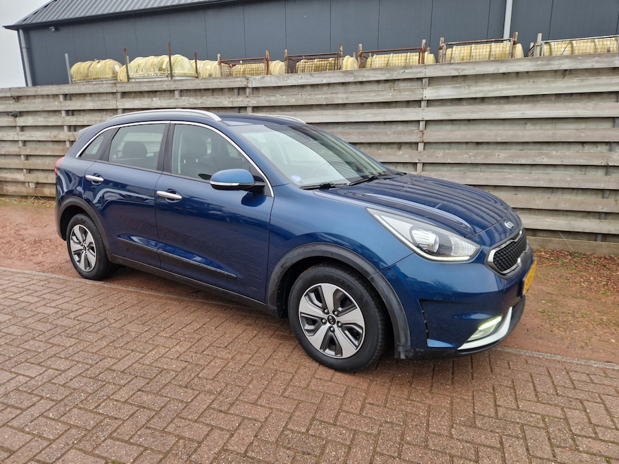 Kia Niro Hybrid