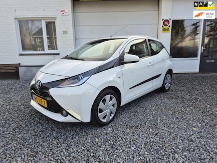 Toyota Aygo 0
