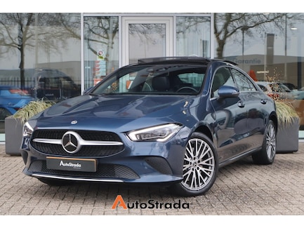 Mercedes-Benz CLA 0