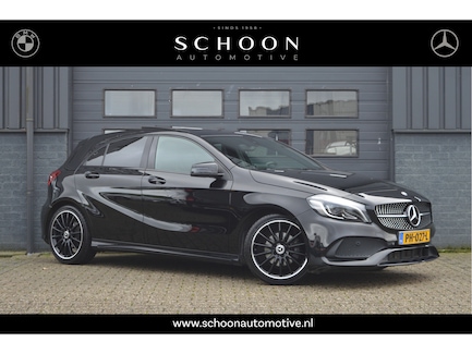 Mercedes-Benz A-klasse 0