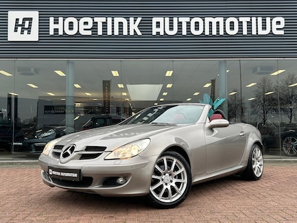 Mercedes-Benz SLK 0