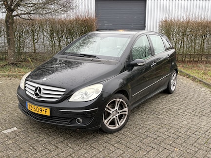 Mercedes-Benz B-klasse 0