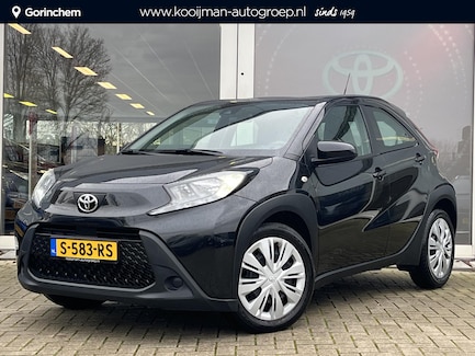 Toyota Aygo X 0