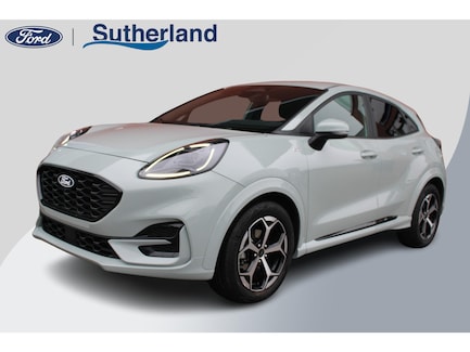Ford Puma 0