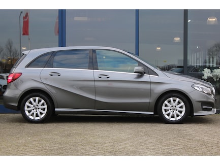 Mercedes-Benz B-klasse 0