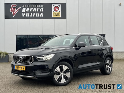 Volvo XC40 0