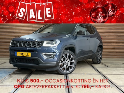 Jeep Compass 0