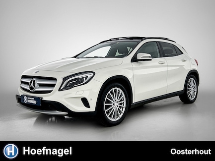 Mercedes-Benz GLA 0