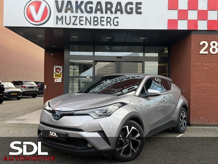 Toyota C-HR 0