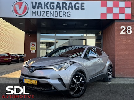 Toyota C-HR 0