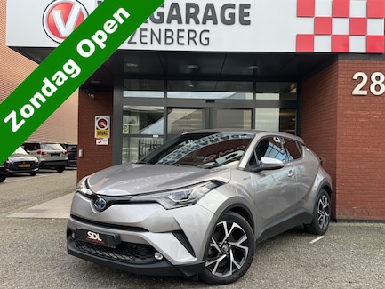 Toyota C-HR 0