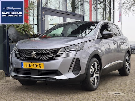 Peugeot 3008 0