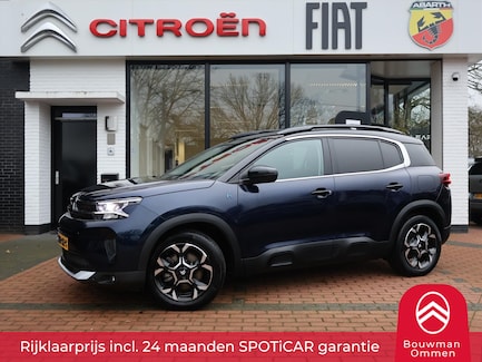 Citroën C5 Aircross 0