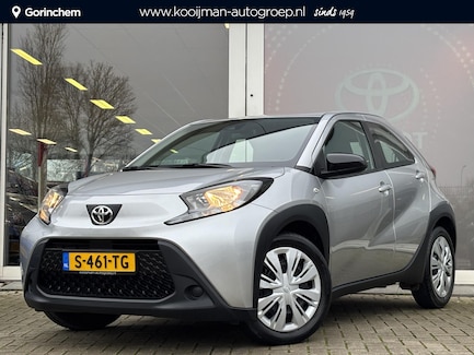 Toyota Aygo X 0
