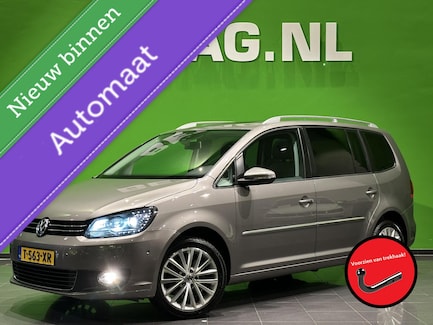 Volkswagen Touran 0
