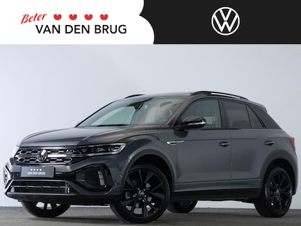 Volkswagen T-Roc 0