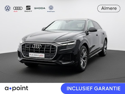 Audi Q8 0