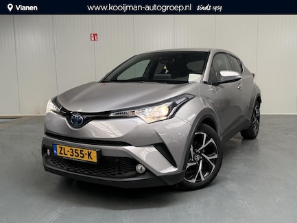 Toyota C-HR 0