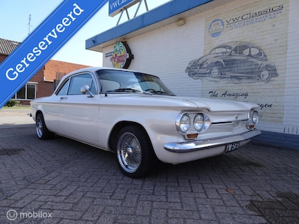 Chevrolet Corvair 0