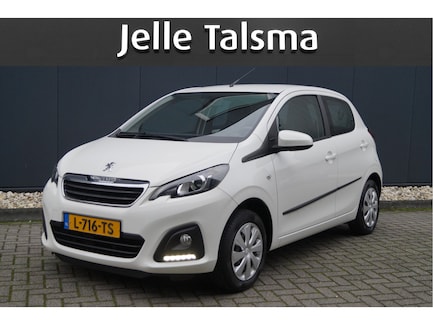 Peugeot 108 0
