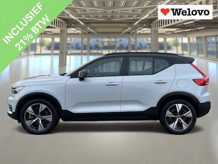 Volvo XC40 0