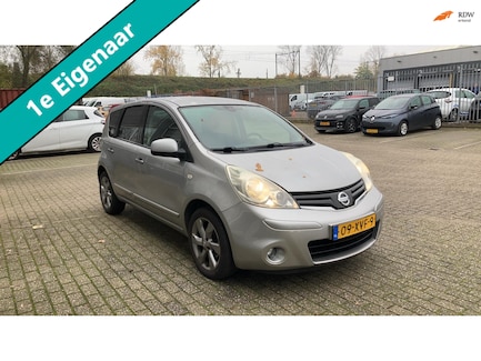 Nissan Note 0