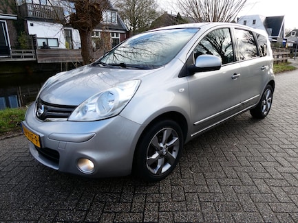 Nissan Note 0