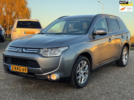 Mitsubishi Outlander 0