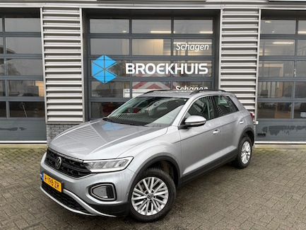 Volkswagen T-Roc 0