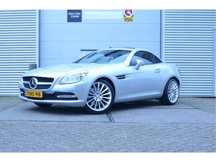 Mercedes-Benz SLK 0