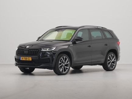 Skoda Kodiaq 0