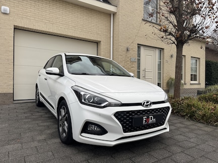 Hyundai i20 0
