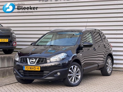 Nissan Qashqai 0