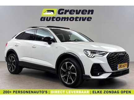 Audi Q3 Sportback 0
