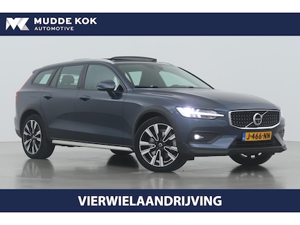 Volvo V60 Cross Country 0