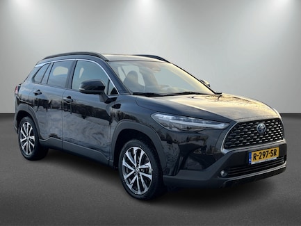 Toyota Corolla Cross 0