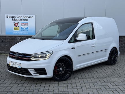 Volkswagen Caddy 0