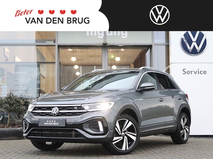 Volkswagen T-Roc 0