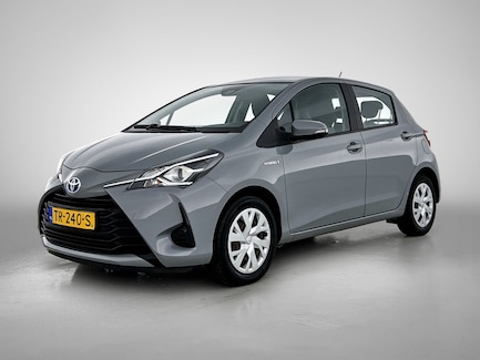 Toyota Yaris 0
