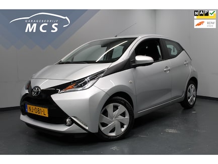 Toyota Aygo 0