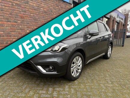 Suzuki S-Cross 0