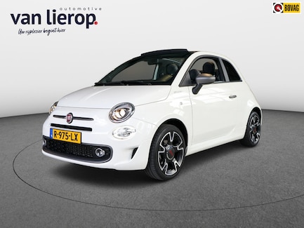 Fiat 500C 0