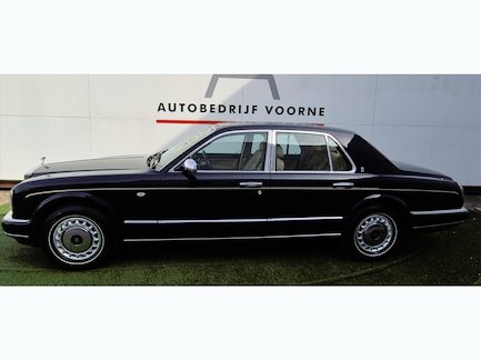 Rolls-Royce Silver Seraph 0