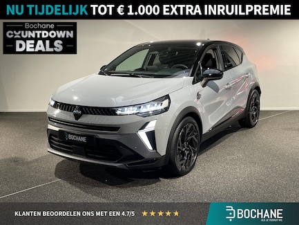 Renault Captur 0