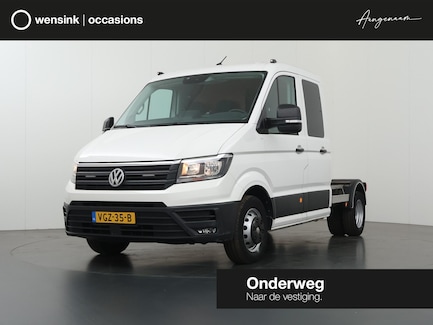 Volkswagen Crafter 0