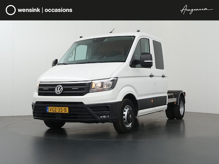 Volkswagen Crafter 0
